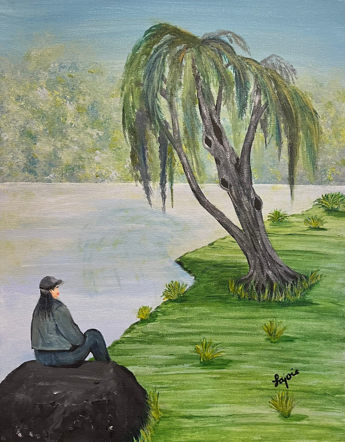 The Listening Tree