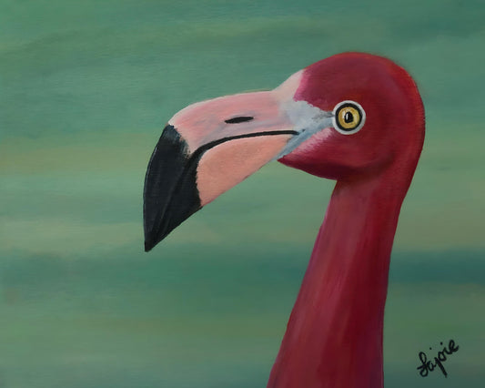 Flamingle TIme