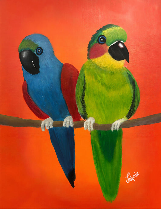 Birds of a Feather