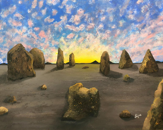 Sentinels of Time