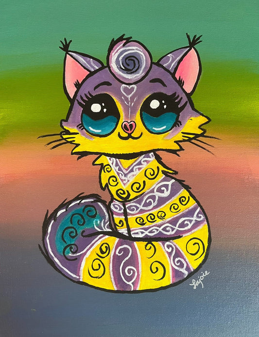 Starlite Whiskers